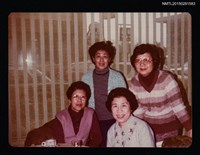 藏品(琦君與畢璞、鮑曉暉、鍾麗珠合照)的圖片