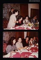 藏品(琦君與文友餐聚合照（與何凡、黃文範、簡宛、林海音等人合照）5)的圖片