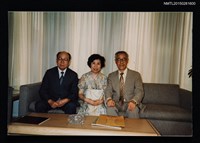 藏品(琦君與夏志清等人合照)的圖片