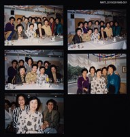 藏品(琦君與鮑曉暉、畢璞等人合照1)的圖片