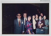 藏品(琦君與喻麗清、簡宛、吳玲瑤等人合照1)的圖片