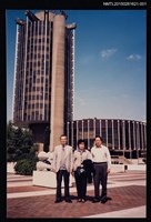 藏品(琦君夫婦出席巴黎文藝座談會與友人合照1)的圖片