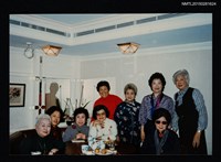 藏品(琦君與潘人木、劉咸思、艾雯、王琰如、姚葳等人合照)的圖片