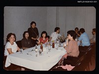 藏品(琦君與林海音、林太乙、夏祖麗、何凡、隱地等人合照1)的圖片