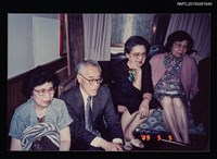 藏品(琦君與夏志清、林海音、齊邦媛合照)的圖片