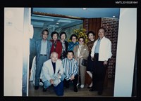 藏品(林海音與何凡、齊邦媛、彭歌、小民、瘂弦夫婦等人合照)的圖片