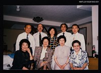 藏品(琦君夫婦與林海音、潘人木、姚宜瑛等人合照1)的圖片