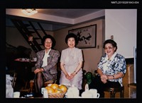 藏品(琦君夫婦與林海音、潘人木、姚宜瑛等人合照4)的圖片