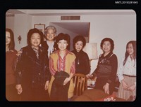 藏品(琦君與劉咸思、王琰如、夏祖美、夏祖葳等人合照)的圖片