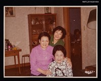 藏品(林海音影星胡蝶、劉枋合照)的圖片