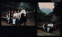 藏品(琦君與鍾麗珠、畢璞等人合照)的圖片