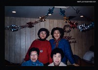 藏品(琦君與鮑曉暉、鍾麗珠、畢璞合照)的圖片