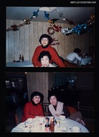 藏品(琦君與鍾麗珠合照)的圖片