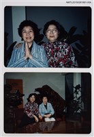 藏品(琦君與鍾麗珠合照)的圖片