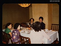 藏品(琦君與姚宜瑛等文友合照)的圖片