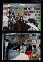 藏品(琦君出席世界日報文學座談)的圖片