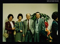 藏品(琦君出席婦聯美東分會主辦蔣公百年誔辰座談會5)的圖片