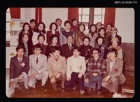 藏品(琦君出席第二屆洪建全兒童文學創作獎照)的圖片