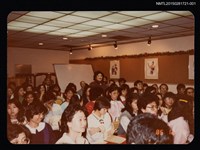 藏品(琦君出席金石堂文學講座照1)的圖片