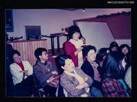 藏品(琦君出席金石堂文學講座照9)的圖片