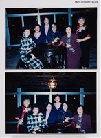 藏品(琦君與文友出席第一屆世界華文作家大會之合影8)的圖片