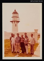 藏品(琦君與全國文藝界軍中致敬團到外島參訪2)的圖片