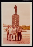 藏品(琦君與全國文藝界軍中致敬團到外島參訪6)的圖片