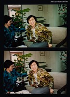 藏品(琦君訪問兒童日報1)的圖片