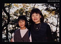 藏品(文友黎文娟母女照4)的圖片