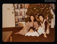 藏品(琦君夫婦與友人立寧家族合照3)的圖片