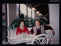 藏品(文友趙淑敏夫婦照)的圖片