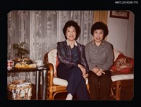 藏品(琦君與潘人木合照)的圖片
