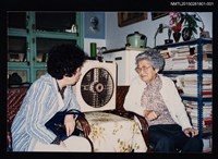 藏品(琦君與蔡文甫、蘇雪林合照(琦君與蘇雪林合照)1)的圖片