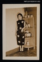 藏品(聶華苓獨照1-2)的圖片