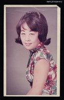 藏品(聶華苓獨照2)的圖片