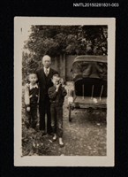 藏品(琦君與孫多慈及其孩子合照(孫多慈孩子等人合照)3)的圖片