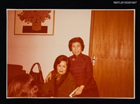 藏品(琦君與劉咸思合照1)的圖片