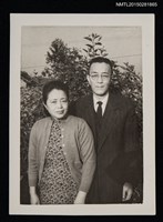 藏品(王琰如夫婦合照)的圖片