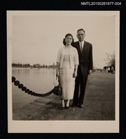 藏品(糜文開夫婦合照4)的圖片