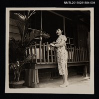 藏品(文友劉枋獨照4)的圖片