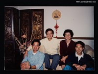 藏品(簡宛全家福照2)的圖片