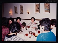 藏品(琦君出席簡宛家中文學座談活動照1)的圖片