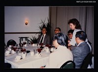 藏品(琦君出席簡宛家中文學座談活動照4)的圖片