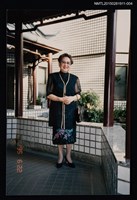 藏品(林海音夫婦合照(林海音獨照)2-4)的圖片