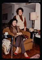 藏品(琦君與林海音合照2-1)的圖片