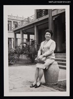 藏品(林海音獨照1-1)的圖片