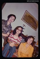 藏品(琦君與夏祖葳等人外國友人會照2)的圖片