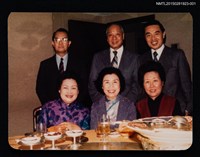 藏品(琦君夫婦與林海音夫婦等人合照1)的圖片