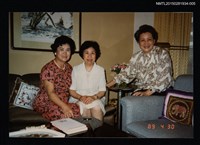 藏品(琦君與林海音等人合照5)的圖片