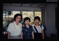 藏品(琦君與夏祖美等人合照1)的圖片